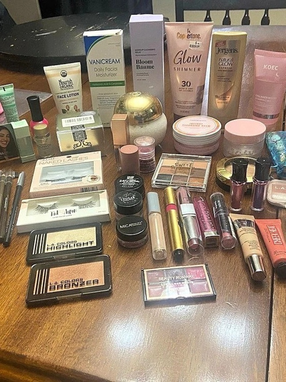 Makeup Beauty Assortment